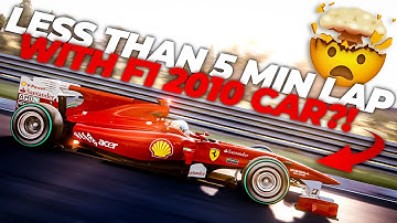 🔥RSS Formula 2010 V8  | Nordschleife | World Record Lap | 4:57.937 | #AssettoCorsa [2K]