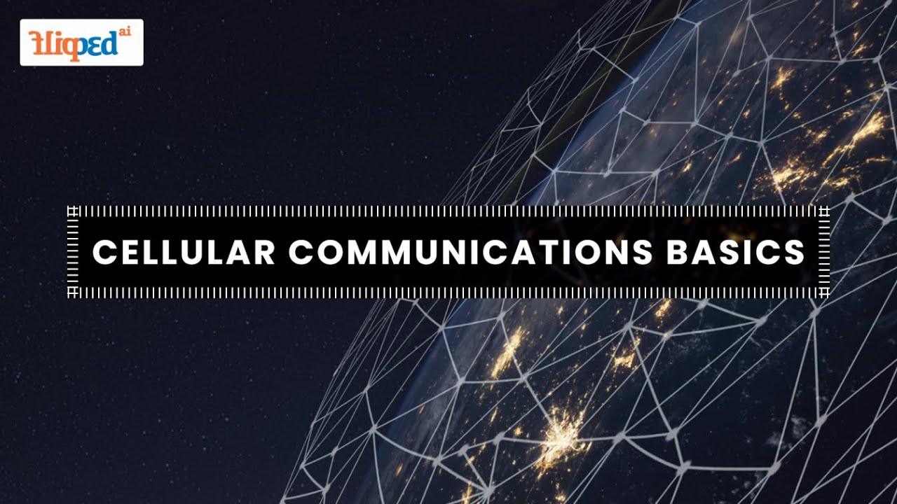 Module 4: Cells and cellular architecture | Cellular Communications Basics