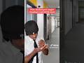POV: Student gets caught cheating in main GCSE exam