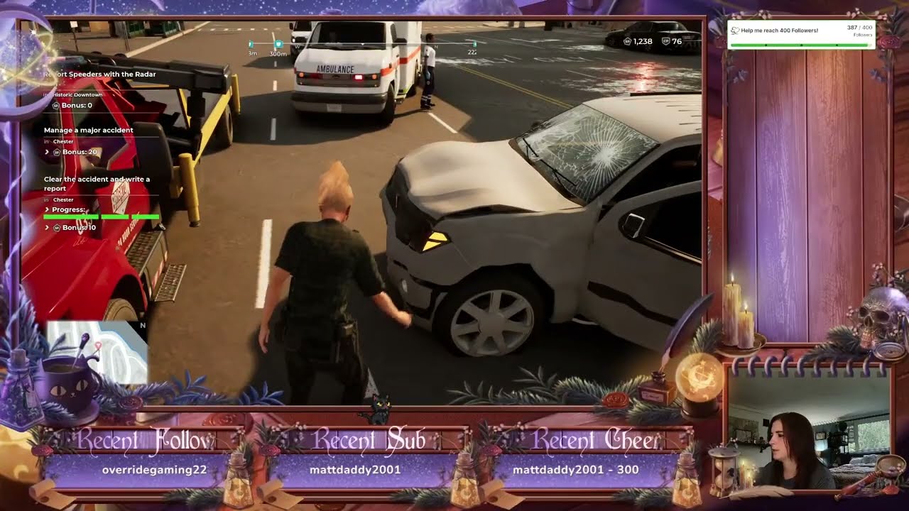 FREE FRIDAY: Police Simulator: Patrol Officers - 06/13/25