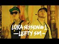 Lefty sm  lqra session 1