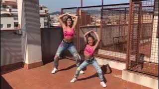 MI GENTE - DANCING - J.BALVIN - ALEXIA & BRENDA