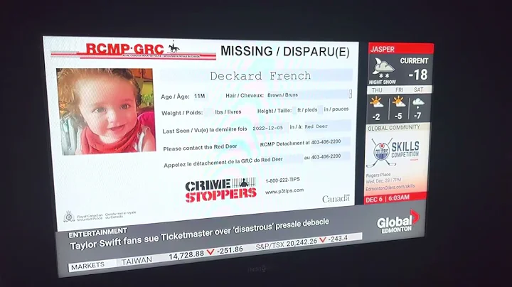 THEYVE BEEN FOUND!! CONFIRMED BY THE RCMP. MISSING...