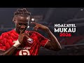 Ngal Ayel Mukau 2026 Amazing Skills Tackles Assists Goals Lille HD 