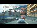 Driving through Monaco in 4K