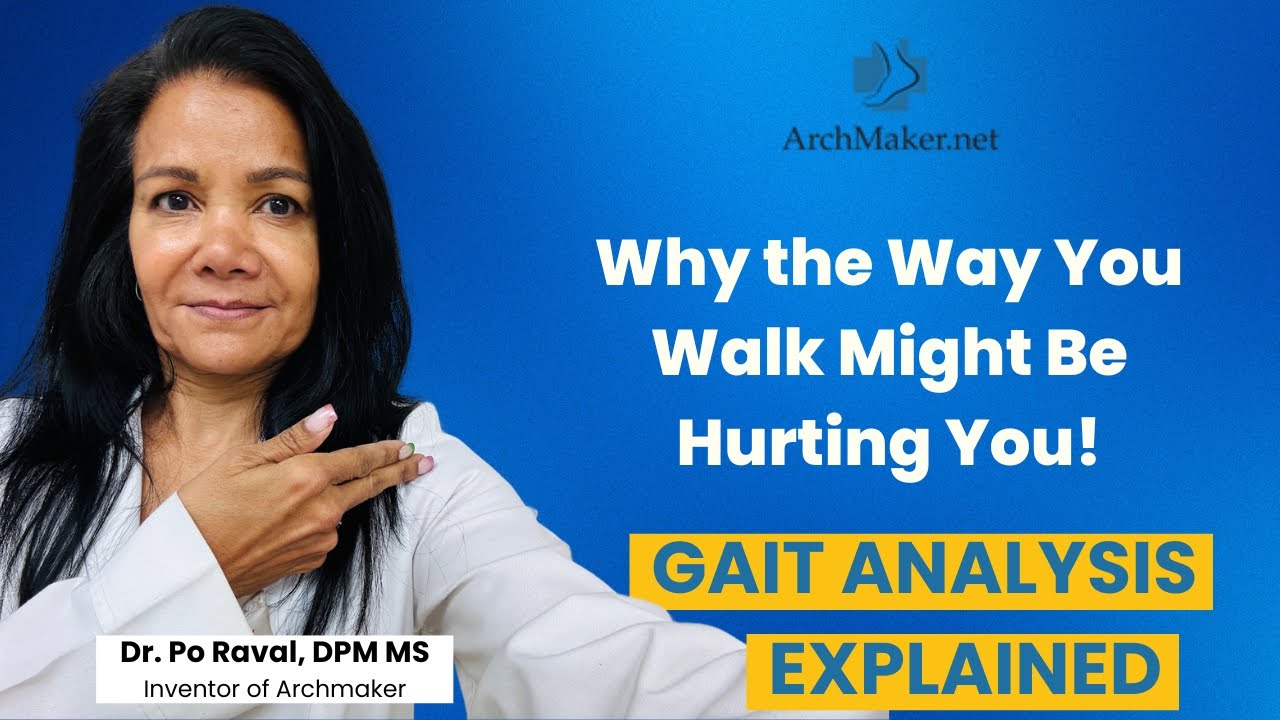 Gait Analysis Explained: Why the Way You Walk Might Be Hurting You ...