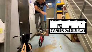 Factory Friday: Balancing Act