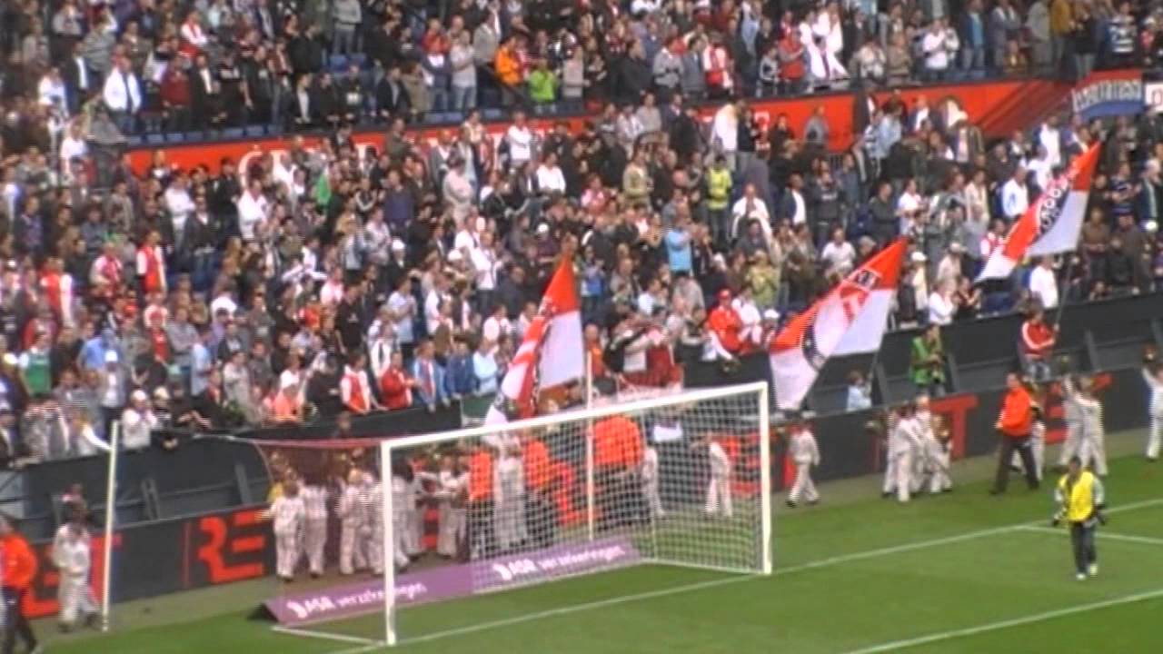 Feyenoord NEC, Wij zijn Feyenoord TIFO Actie YouTube Feyenoord NEC, Wij zijn Feyenoord TIFO Actie YouTube