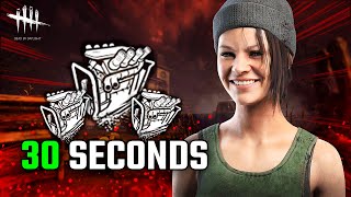 This Gen Rush Build should be NERFED - Dead By Daylight