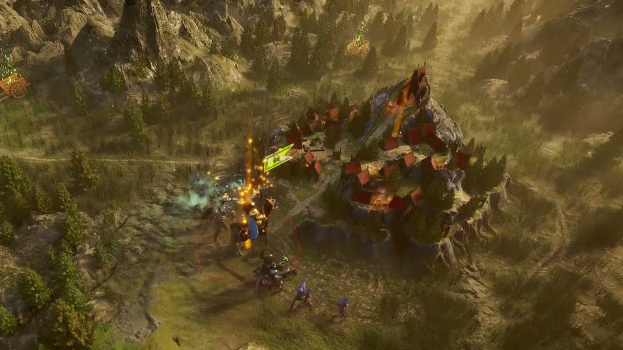 Atre: Dominance Wars Demo Trailer