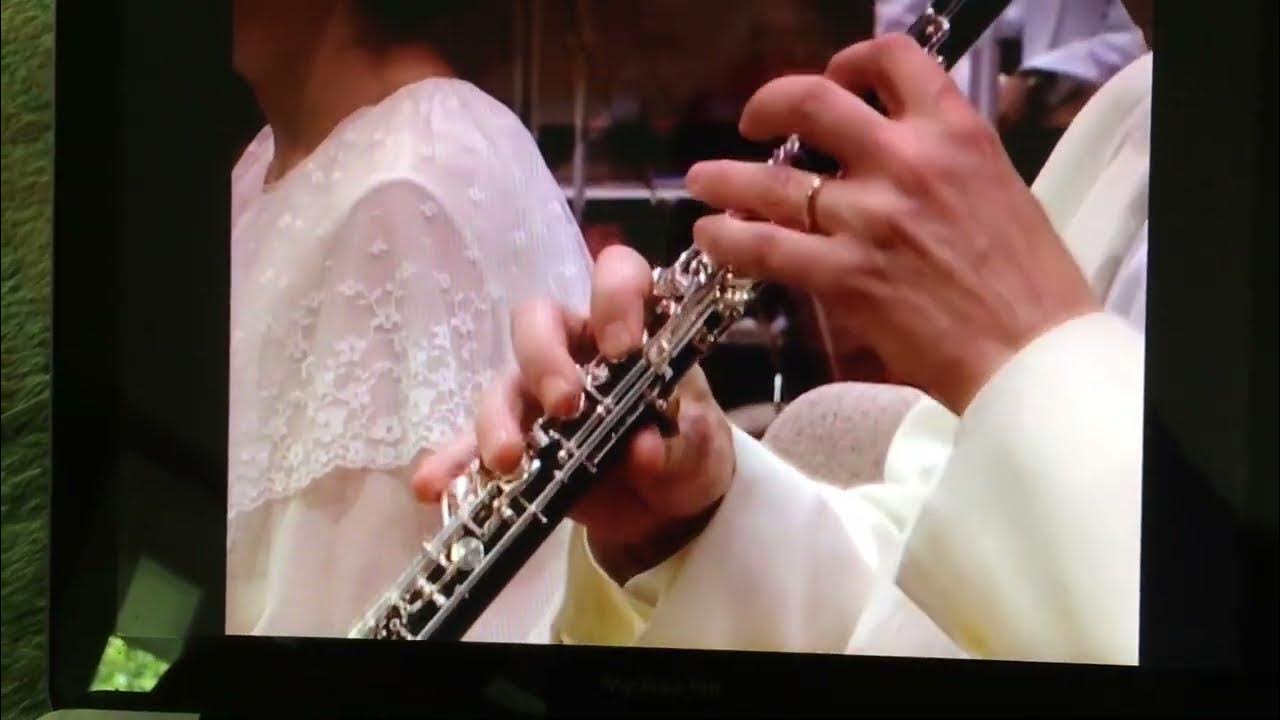 Oboe Excerpt in Peter and the Wolf YouTube