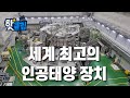 세계 최고의 핵융합 장치가 우리나라에? [핫클립] / YTN 사이언스