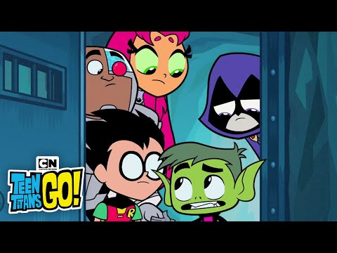 The Lost Booty | Teen Titans Go! | Cartoon Network