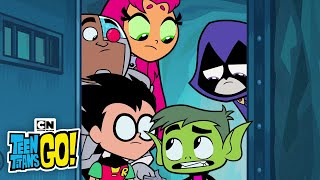 The Lost Booty | Teen Titans Go! | Cartoon Network