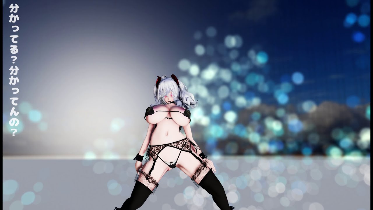 Download Mmd W Gentleman 3k 仮 60fps In Mp4 And 3gp Codedwap