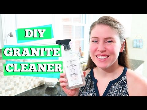 DIY KITCHEN CLEANER