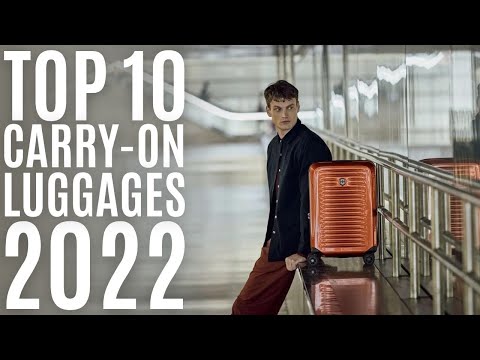 فيديو: أفضل 8 حقائب بريجز & Riley Luggage ، تم اختبارها بواسطة TripSavvy