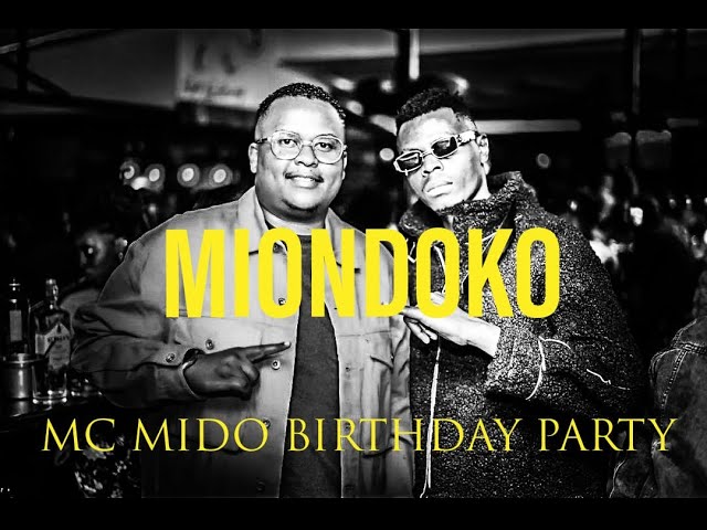 Brownskin & Mc Mido Birthday Party Miondoko class=