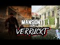 The New Map Mansion but it's VERRUCKT!? (Cold War Rant)