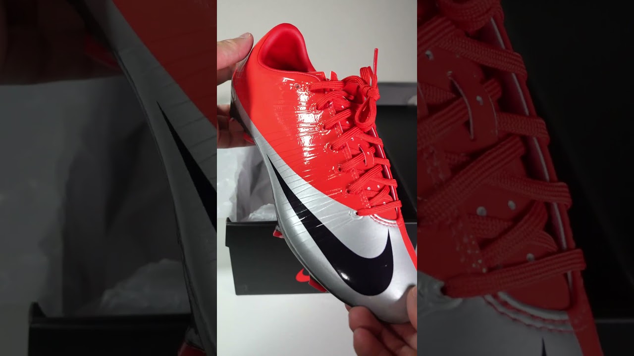 Mercurial Superfly RGN #nike #nikefootball - YouTube