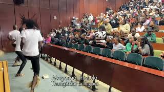 Maganga Ehoward Thungisani Bangani