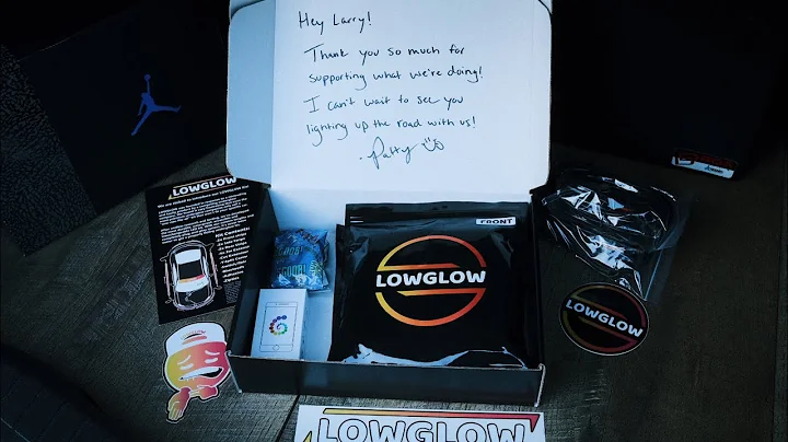 Unboxing The Worlds Best Underglow Kit!