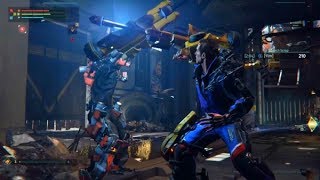 The Surge Game Review (PS4, Xbox One, PC, Steam) (HD Gameplay)