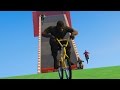 EXTREME BMX BIKING! | GTA 5 Online