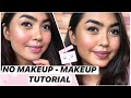 Natural no makeup  makeup look tutorial  easy everyday makeup tutorial for beginners