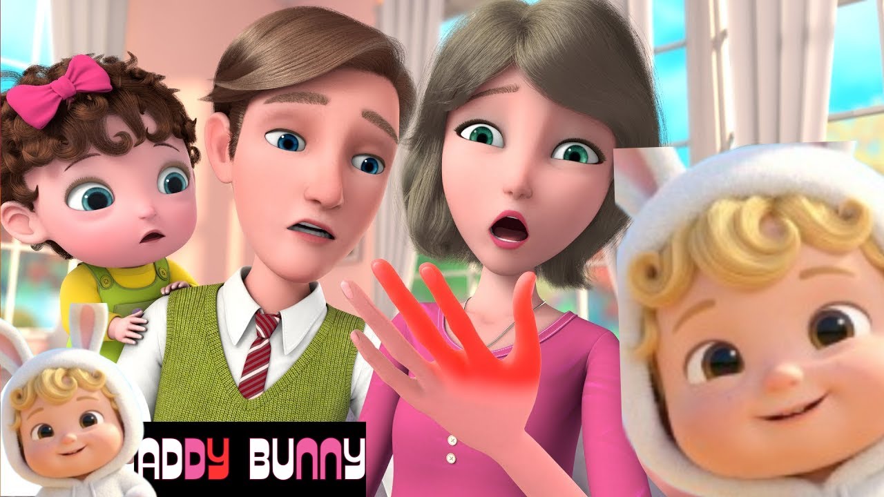 Mommy Got Hurt + More Kids Songs | Addy BunnY Tv Nursery Rhymes
