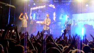 The Baseballs - Quit Playing Games With My Heart.AVI