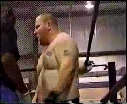 Johnathan Ivey VS Joe Nameth 1 8/18/2001