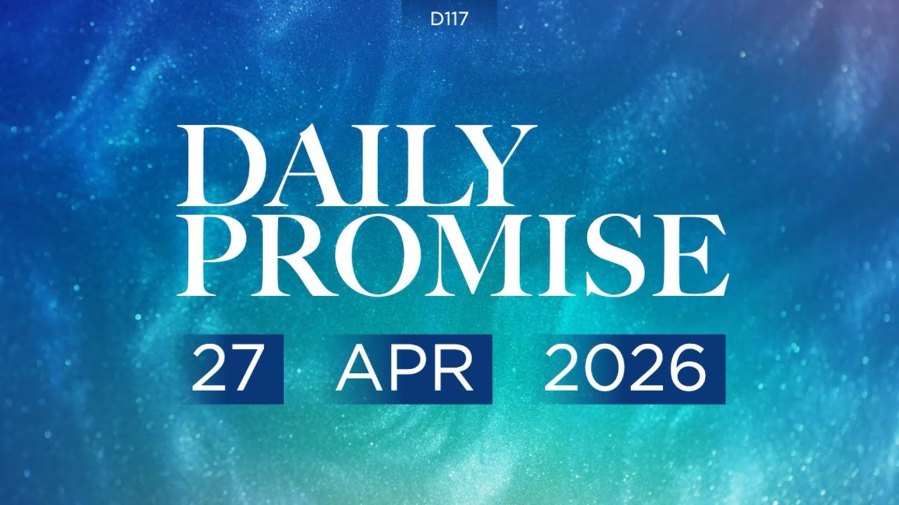 365 DAILY PROMISES | Day 117 | Dr. Paul M. Gitwaza (English Subtitle ...