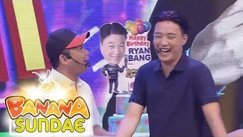 Banana Sundae: The BananaKada pulls off a birthday...