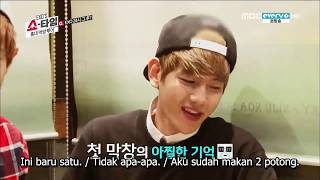 [SUB INDO] EXOs Showtime (2013) Eps 02