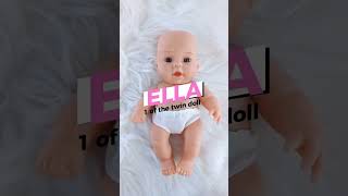 Ella twins Doll