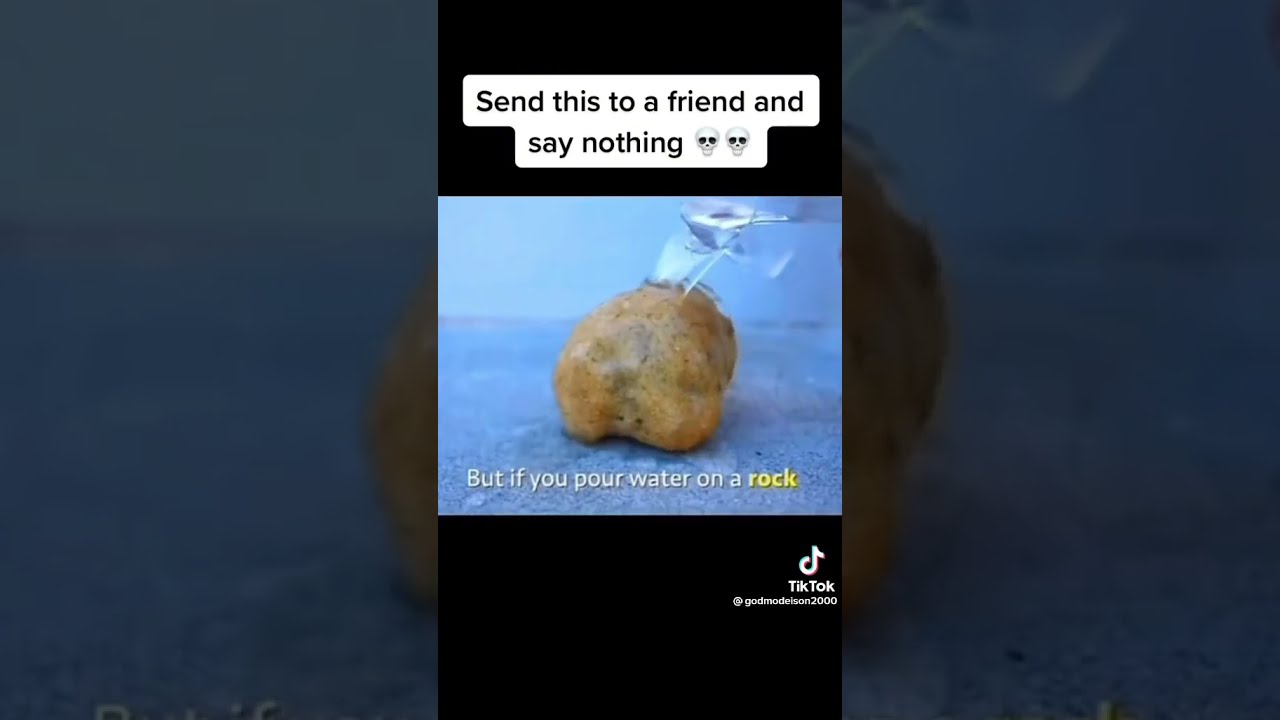 Send This To Your Friend And Say Nothing 
