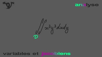 [ANA2] - Jacobiens et changements de variables (vemb)