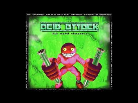 Acid Attack Volume One (1996)