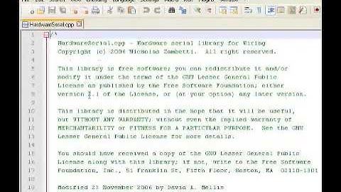 How to increase Serial buffer size in arduino