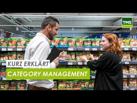 Video: Was ist Category Management im Einkauf?