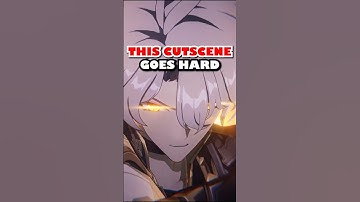 This Phainon cutscene gave me GOOSEBUMPS #honkaistarrail #hsrcreators #Phainon