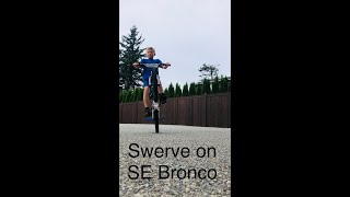 Swerve on SE bronco