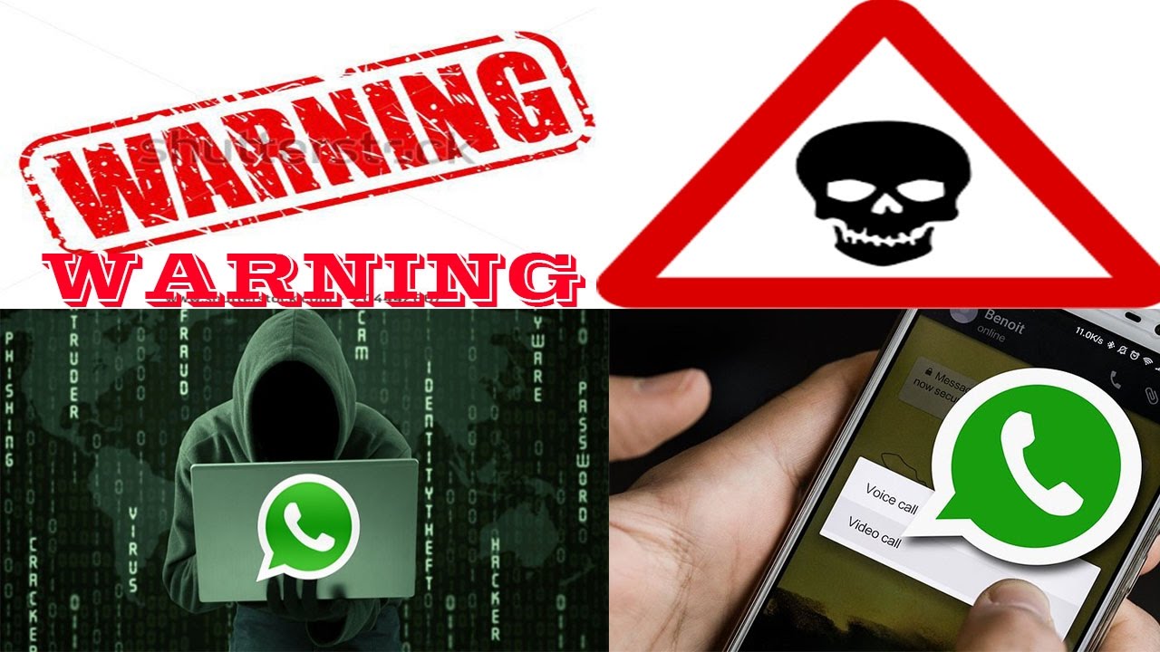 (எச்சரிக்கை)Warning tamil explain Whatsapp Video Calling ...