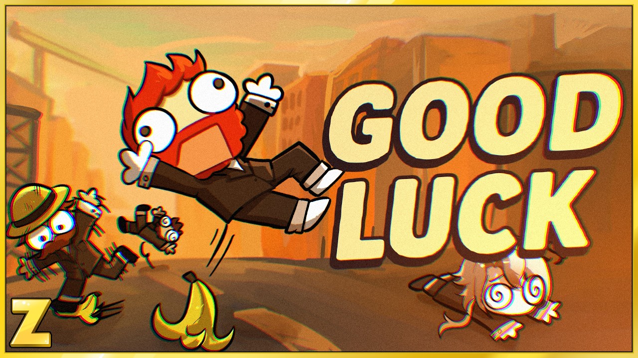 Good Luck Watching This Video