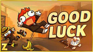 Good Luck Watching This Video