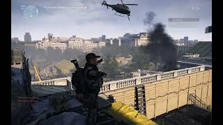 Screwing Around in The Division 2