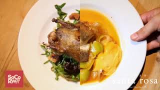 Visit Santa Rosa - Sonoma County Restaurant Week 2021
