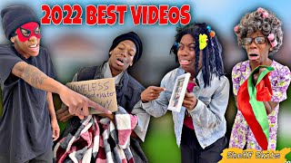 BEST SKITS Of 2022 | Bad Kids Need Love Too👊🏾💕