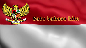 Instrumen dan lirik Satu Nusa Satu Bangsa